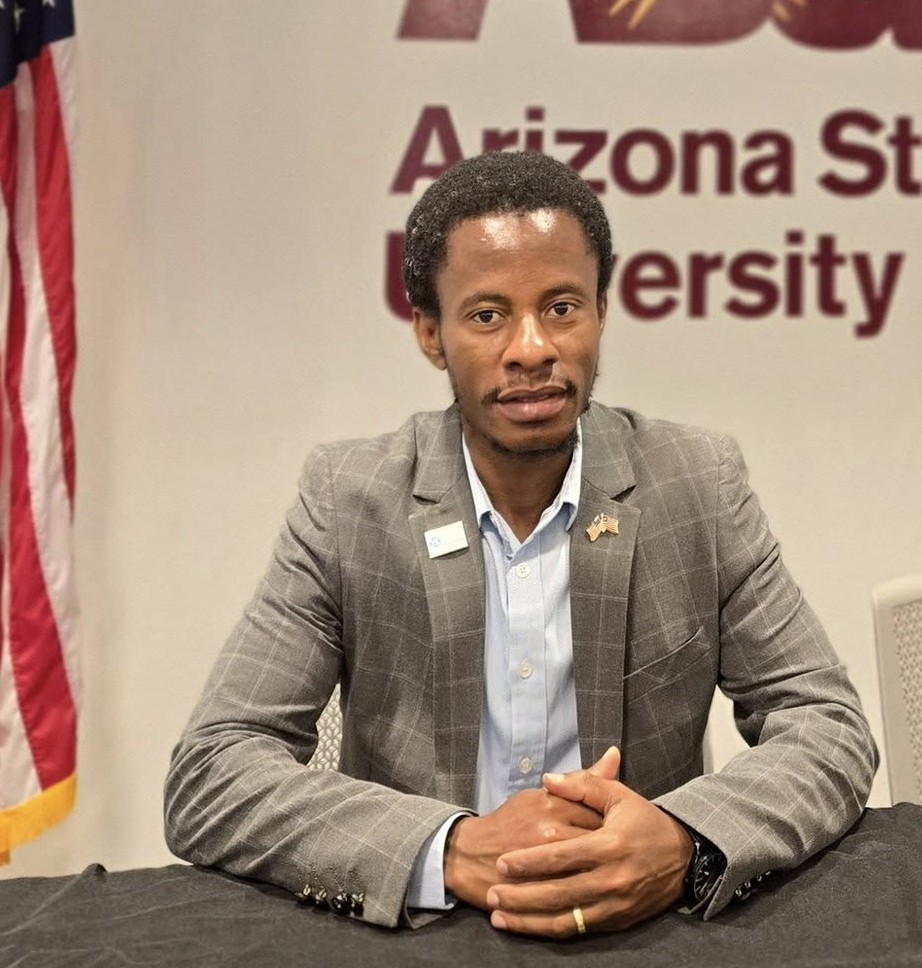 Melvin Inertia Soclo – Founder CSI